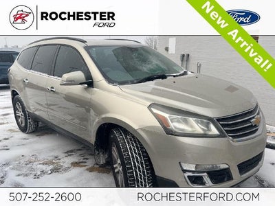 2016 Chevrolet Traverse LT 4DR SUV W/2LT