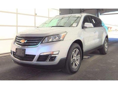 2016 Chevrolet Traverse LT 4DR SUV W/2LT