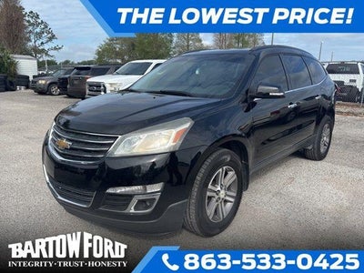 2017 Chevrolet Traverse LT 4DR SUV W/2LT