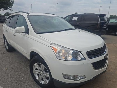 2012 Chevrolet Traverse LT 4DR SUV W/ 2LT