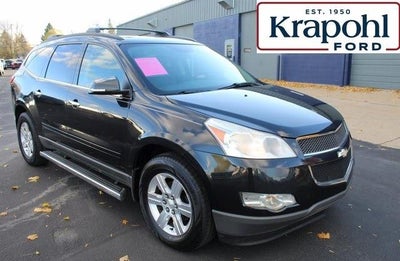 Photo of a 2012 Chevrolet Traverse LT 4DR SUV W/ 2LT for sale