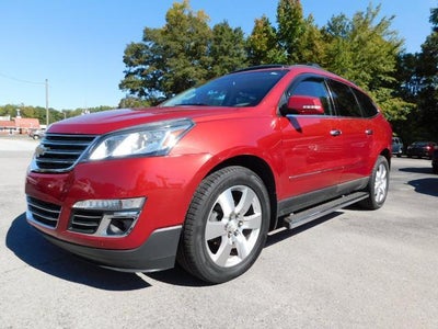 2014 Chevrolet Traverse LTZ 4DR SUV
