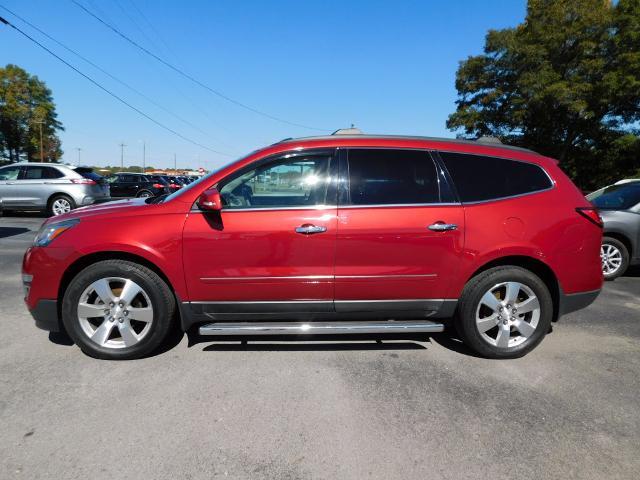 2014 Chevrolet Traverse