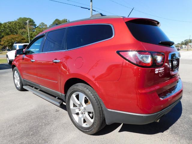 2014 Chevrolet Traverse