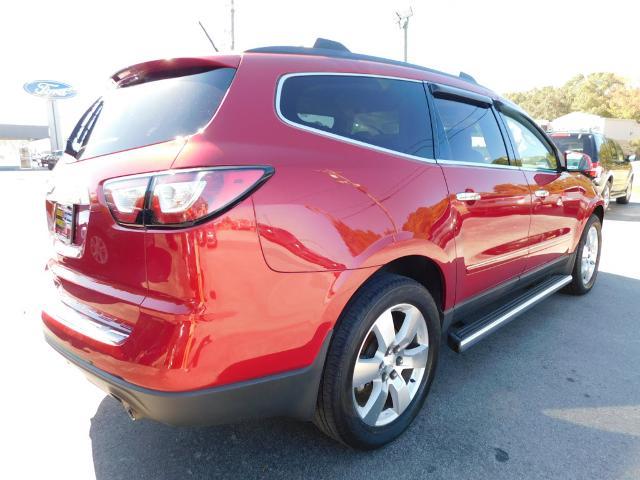 2014 Chevrolet Traverse
