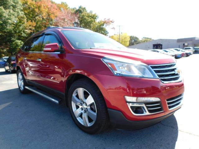 2014 Chevrolet Traverse