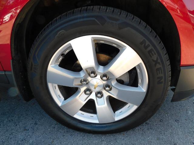 2014 Chevrolet Traverse