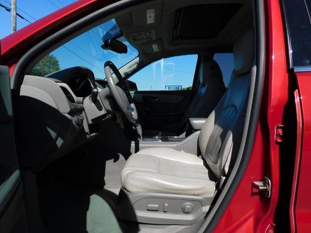 2014 Chevrolet Traverse