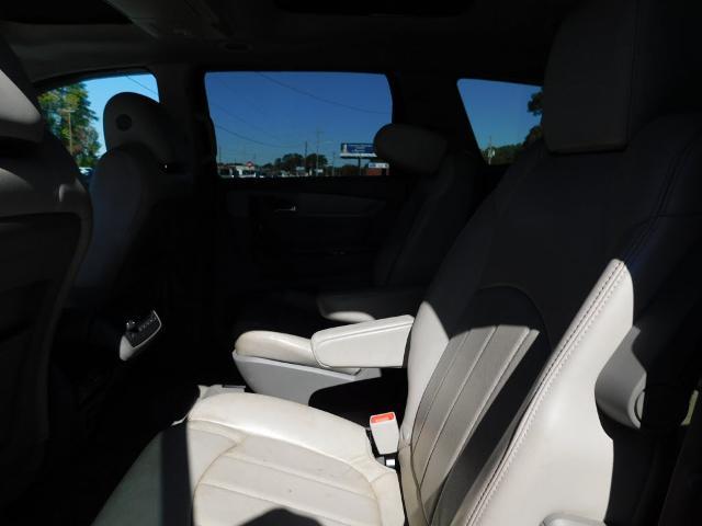 2014 Chevrolet Traverse