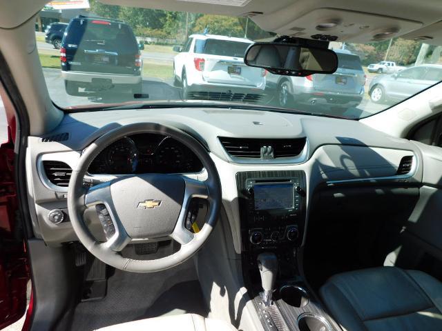 2014 Chevrolet Traverse