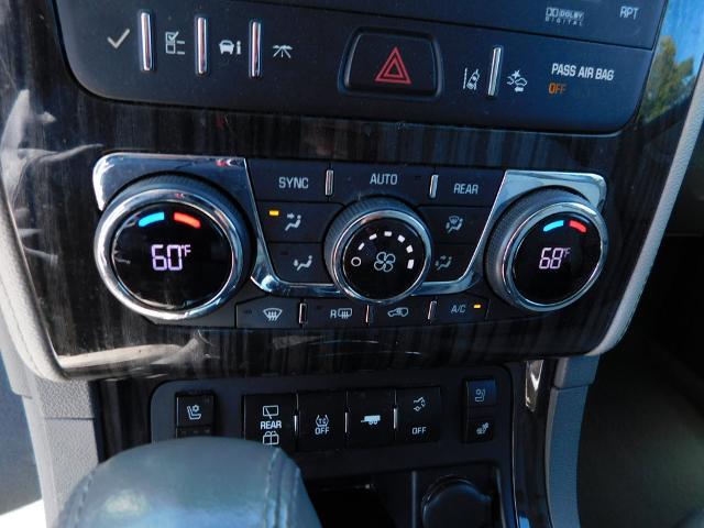 2014 Chevrolet Traverse