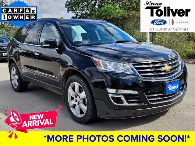 2017 Chevrolet Traverse