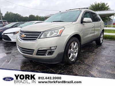 2014 Chevrolet Traverse LTZ 4DR SUV