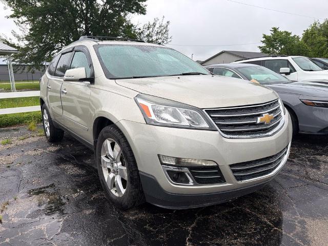 2014 Chevrolet Traverse - $13,298