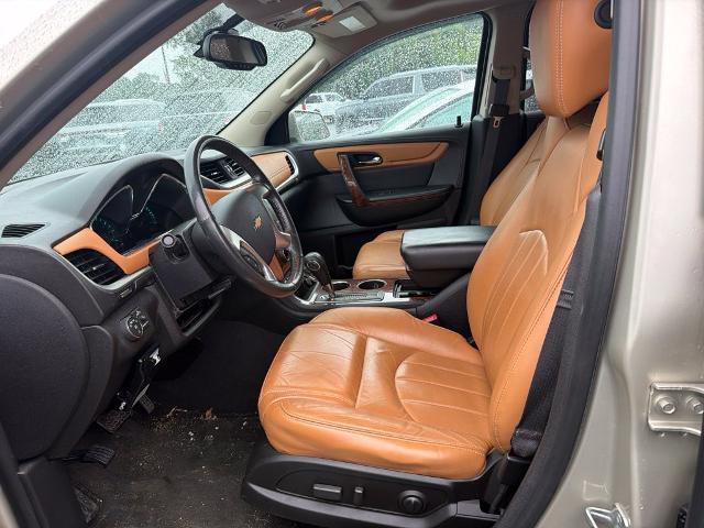 2014 Chevrolet Traverse - $13,298