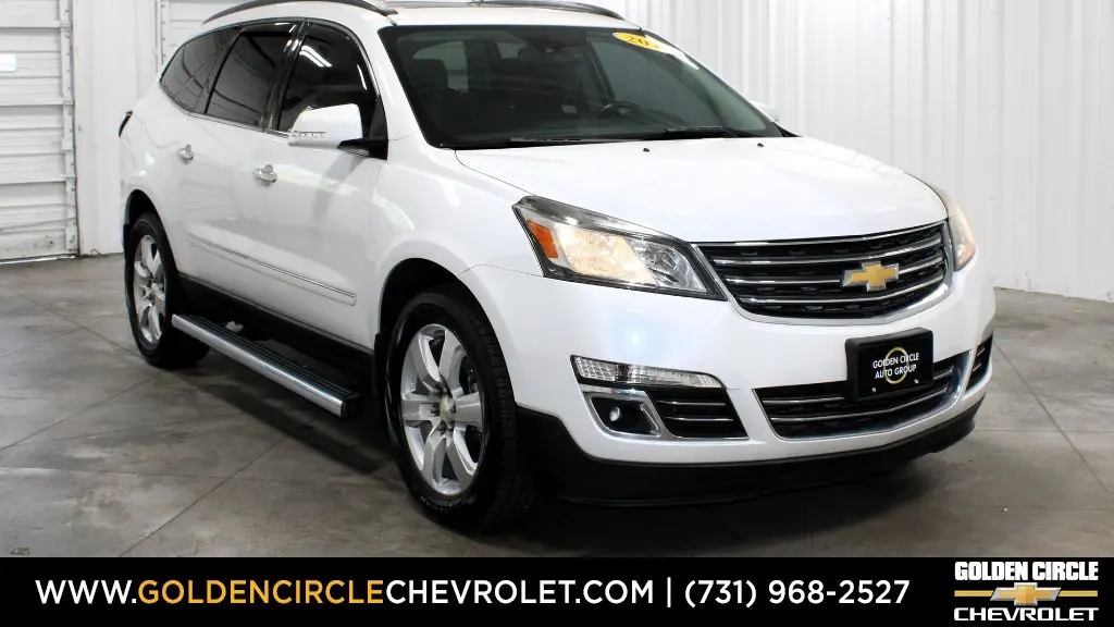 Preowned 2017 Chevrolet Traverse Premier for Sale