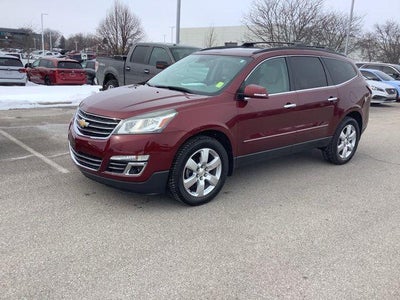 2017 Chevrolet Traverse Premier 4DR SUV