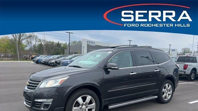 Preowned 2017 Chevrolet Traverse Premier for Sale