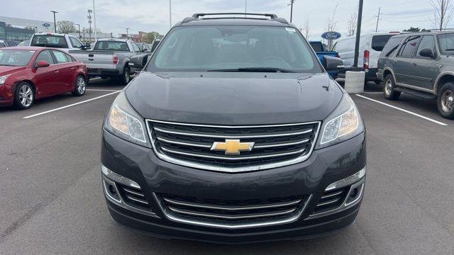 2017 Chevrolet Traverse Premier