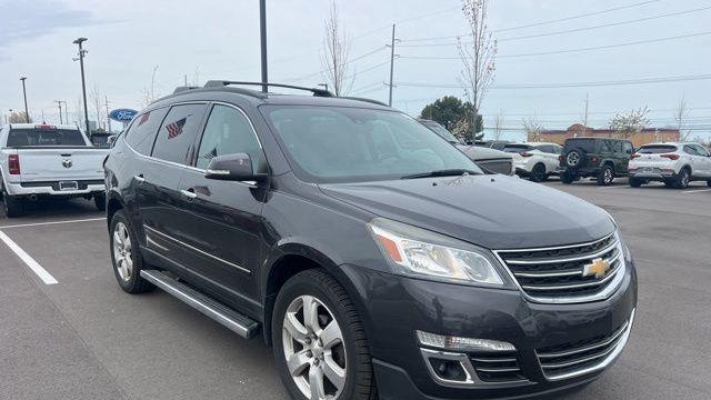 2017 Chevrolet Traverse Premier