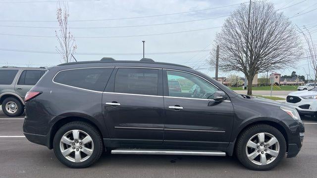 2017 Chevrolet Traverse Premier
