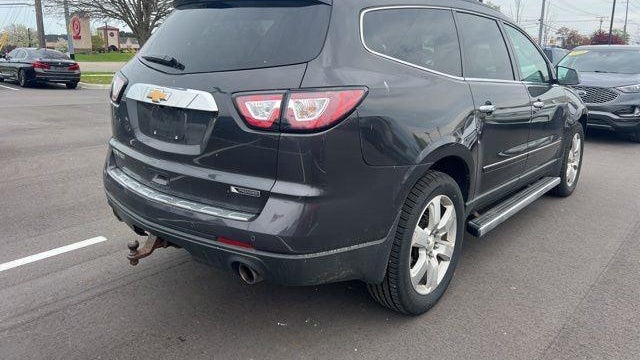 2017 Chevrolet Traverse Premier
