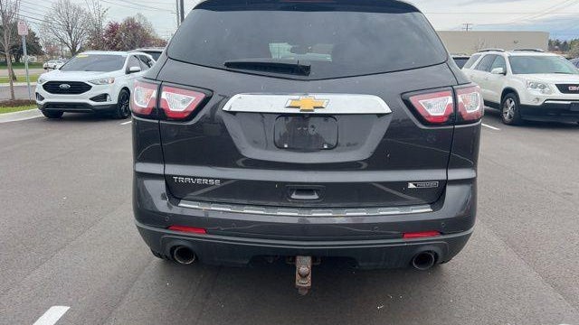 2017 Chevrolet Traverse Premier