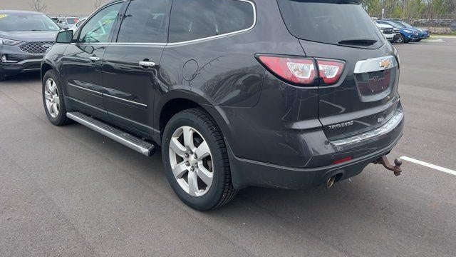 2017 Chevrolet Traverse Premier