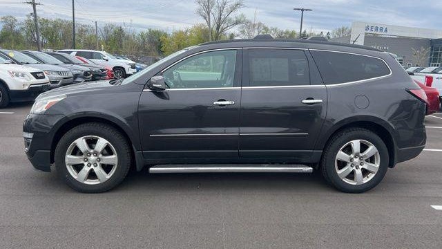 2017 Chevrolet Traverse Premier