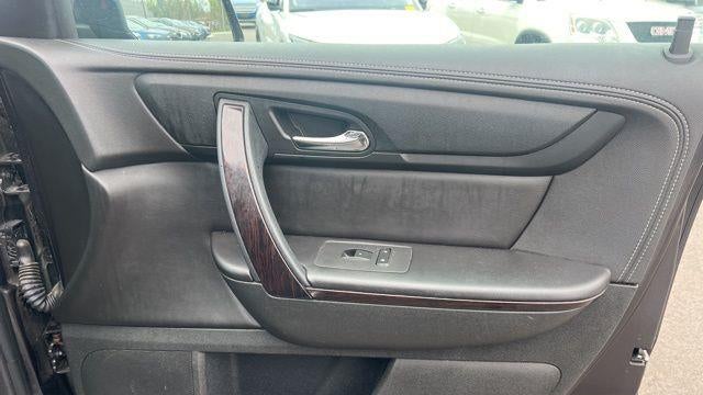 2017 Chevrolet Traverse Premier