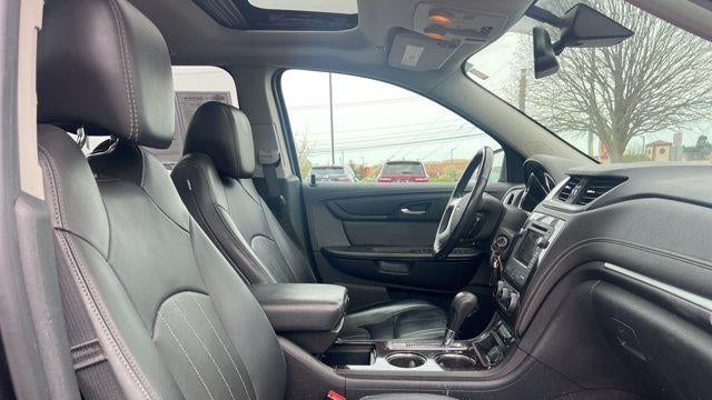 2017 Chevrolet Traverse Premier