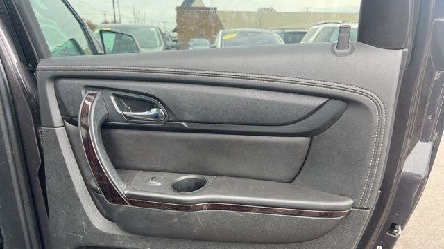 2017 Chevrolet Traverse Premier