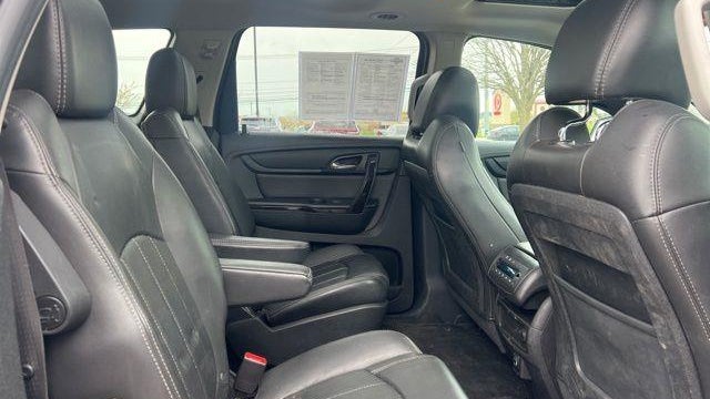 2017 Chevrolet Traverse Premier