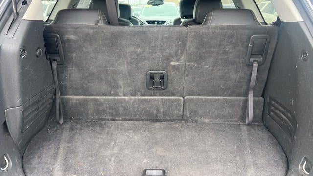 2017 Chevrolet Traverse Premier