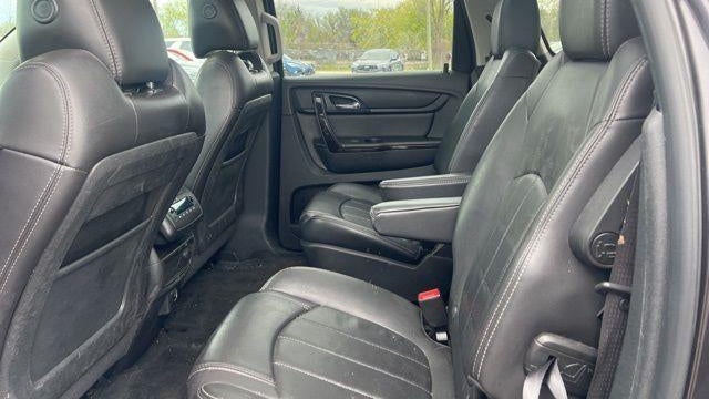 2017 Chevrolet Traverse Premier