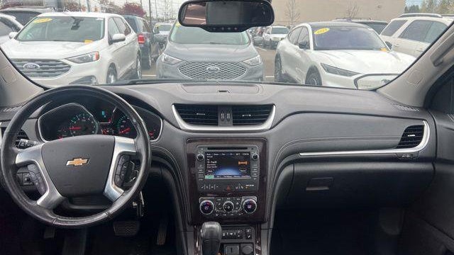 2017 Chevrolet Traverse Premier