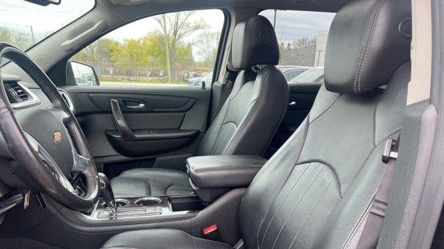 2017 Chevrolet Traverse Premier