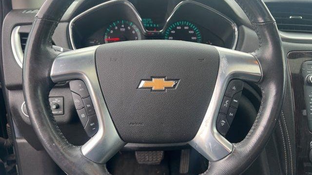 2017 Chevrolet Traverse Premier