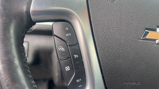 2017 Chevrolet Traverse Premier