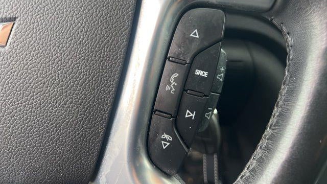 2017 Chevrolet Traverse Premier