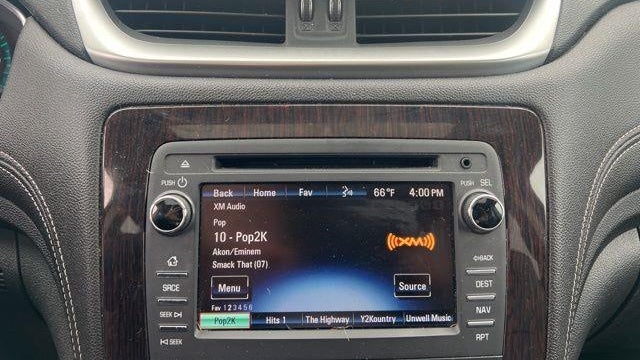 2017 Chevrolet Traverse Premier