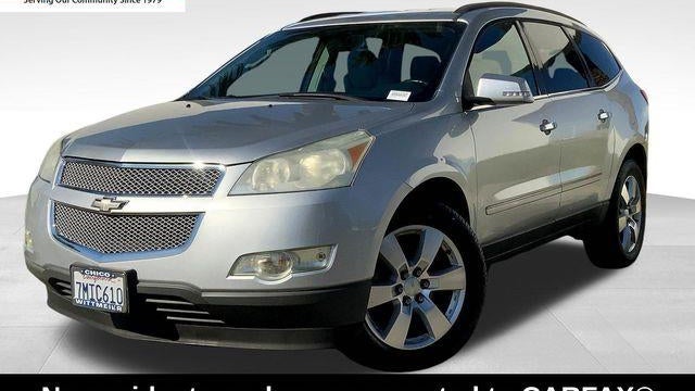 Preowned 2012 Chevrolet Traverse LTZ for Sale