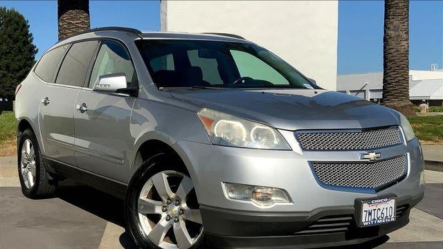 2012 Chevrolet Traverse LTZ