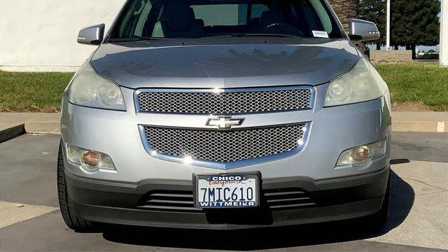 2012 Chevrolet Traverse LTZ
