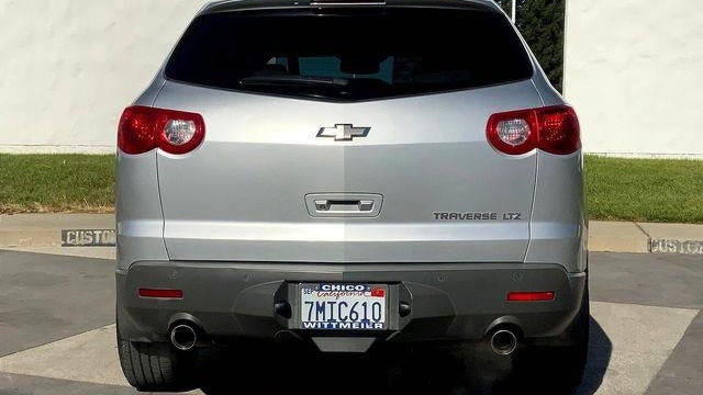 2012 Chevrolet Traverse LTZ