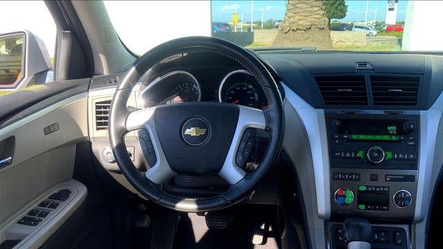 2012 Chevrolet Traverse LTZ