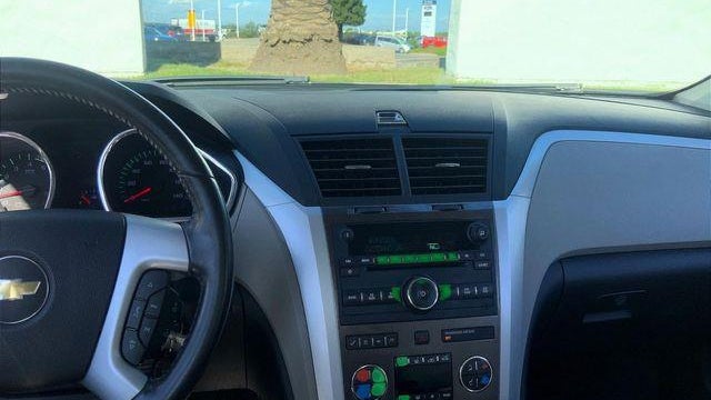 2012 Chevrolet Traverse LTZ