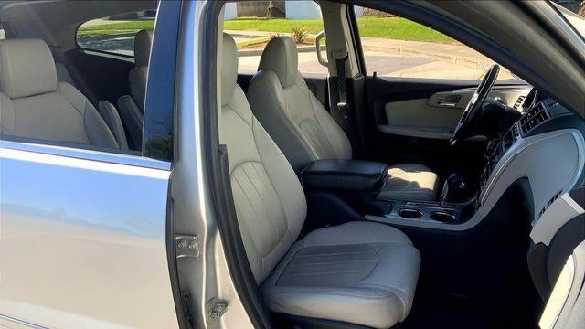 2012 Chevrolet Traverse LTZ