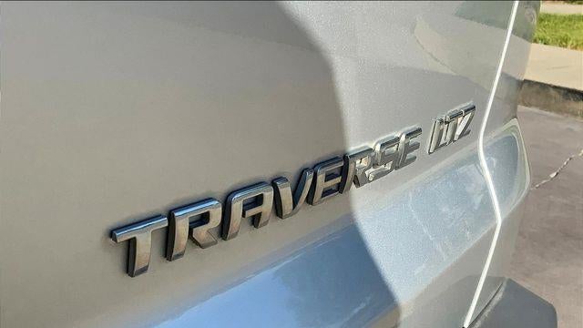 2012 Chevrolet Traverse LTZ