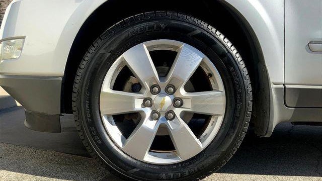 2012 Chevrolet Traverse LTZ